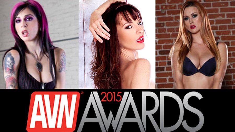 AVN Announces Behind-the-Scenes Hosts for 2015 Awards Show