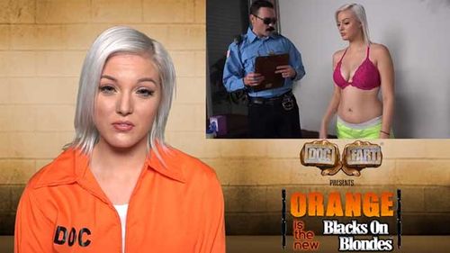 Dogfart Gives 'Orange Is The New Black' The Porn Treatment