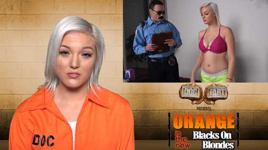 Dogfart Gives 'Orange Is The New Black' The Porn Treatment