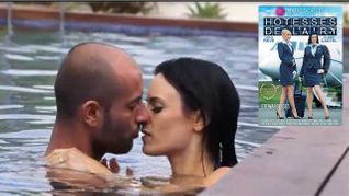 Marc Dorcel Revisits a Classic Fantasy With 'The Stewardesses'