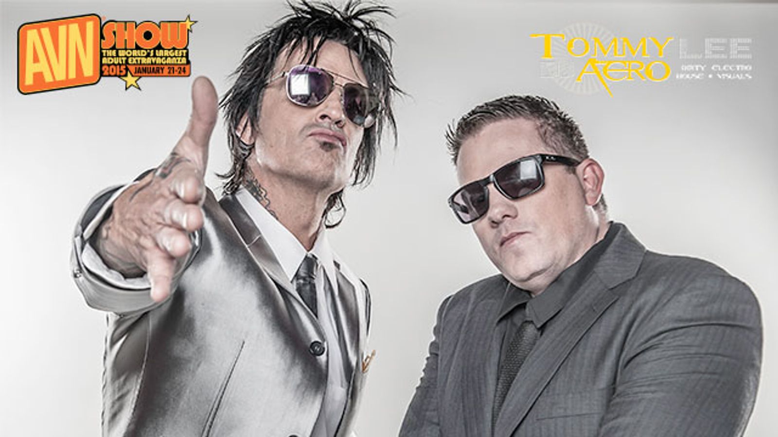 AEE's LATATA White Party Shines Bright With Tommy Lee, DJ Aero