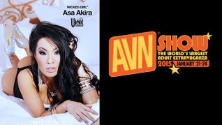 Asa Akira to Deliver Keynote at 2015 AEE