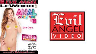 LeWood’s ‘Anal Young‘uns 2’ DVD Now Available From Evil Angel