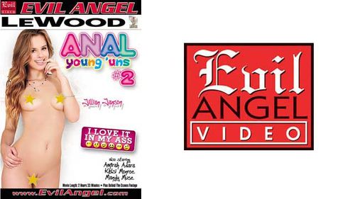 LeWood’s ‘Anal Young‘uns 2’ DVD Now Available From Evil Angel