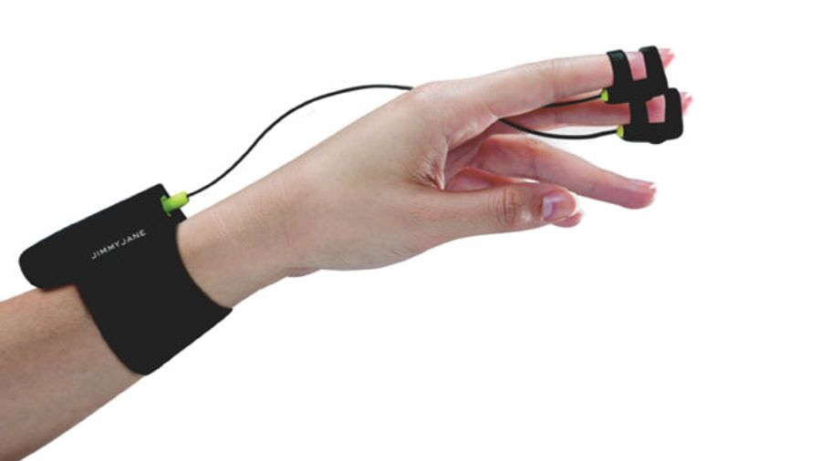 Jimmyjane Combines Vibration, E-Stim in New Hello Touch X