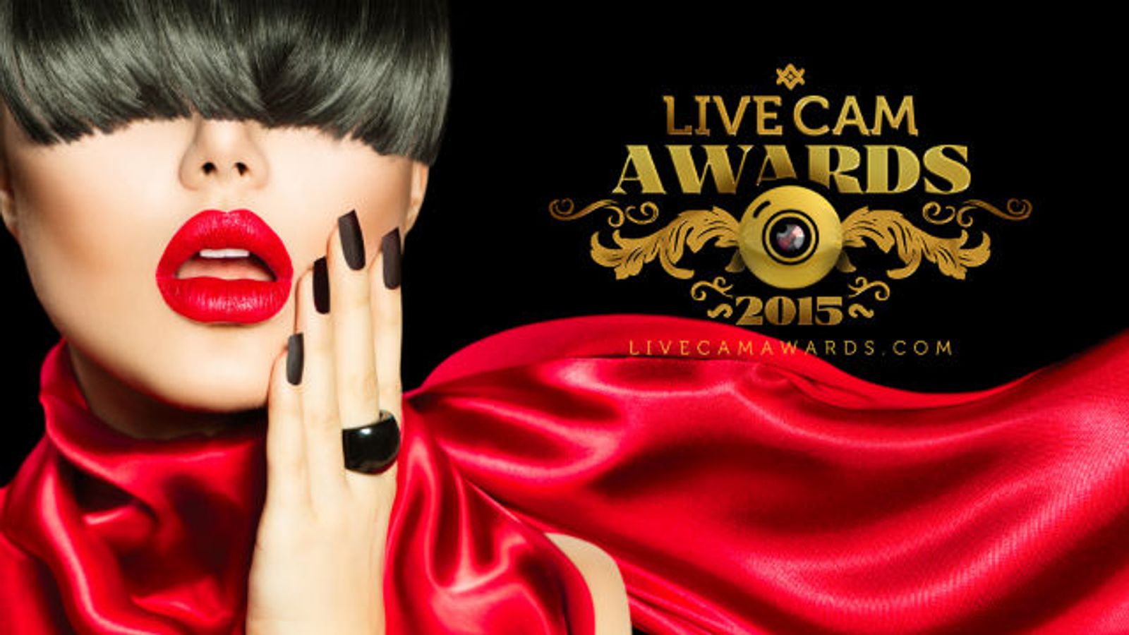 Live Cam Awards Announces Nominees for Inaugural Event
