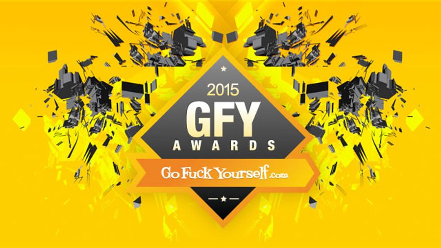 GFY Awards Set for January 19 at Sapphire in Las Vegas