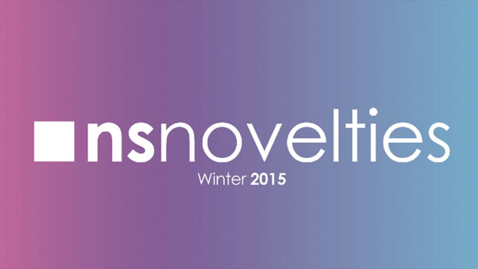 NS Novelties Showcases Winter Collection at AVN Novelty Expo