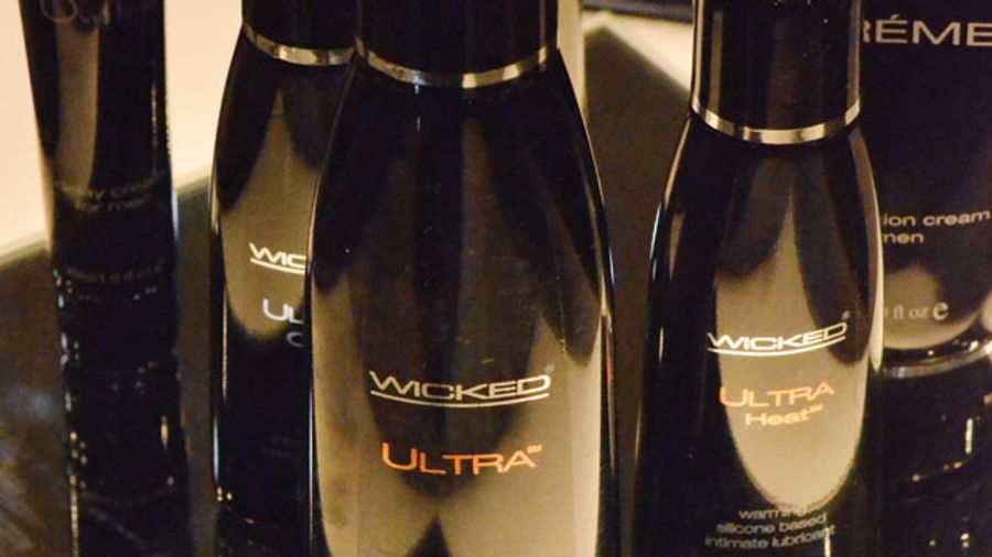Wicked Offers Taste of New Lube Flavors, Formulas at ANE