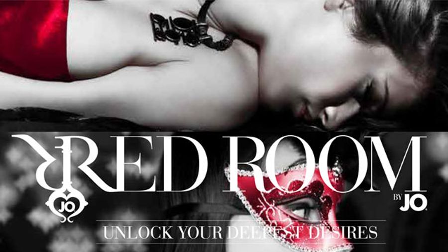 System JO: Opening Up the Red Room at AVN Novelty Expo