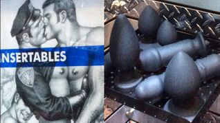 Tom of Finland and XR Brands Rise to the Occasion