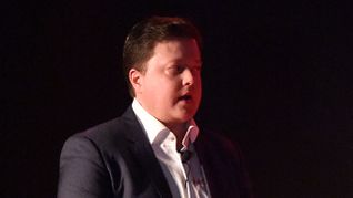 Jasmin’s Laszlo Czero Delivers Keynote at Internext