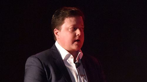 Jasmin’s Laszlo Czero Delivers Keynote at Internext