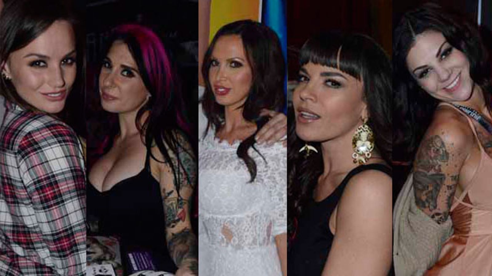 What You Missed at the 2015 AVN Adult Entertainment Expo