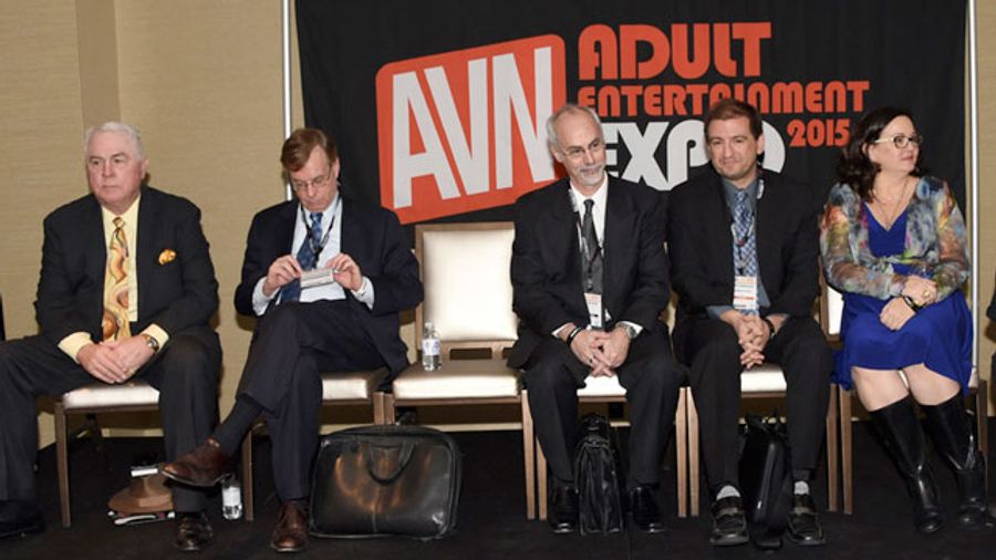 AEE Legal Panel Tracks Adult Industry's Biggest Worries