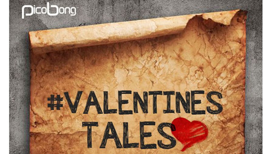 Tell Your Valentine’s Story, Win PicoBong