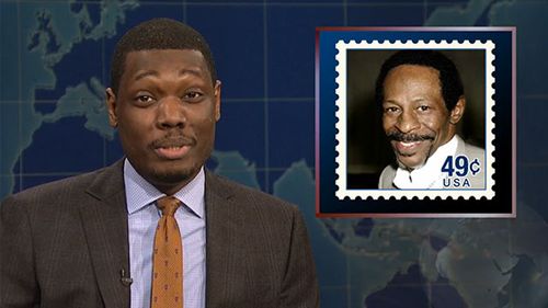 SNL: Johnnie Keyes Deserves a Stamp