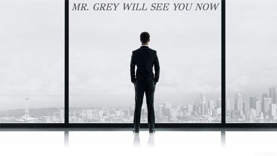 Sportsheets Hosting Private Screening of ‘Fifty Shades of Grey’ On Feb. 13
