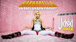 Wicked Releases Trailer for Braun's 'Barbarella XXX'