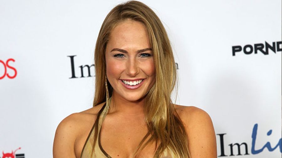 Airerose Sets April 9 Release Date for 'All Access Carter Cruise'