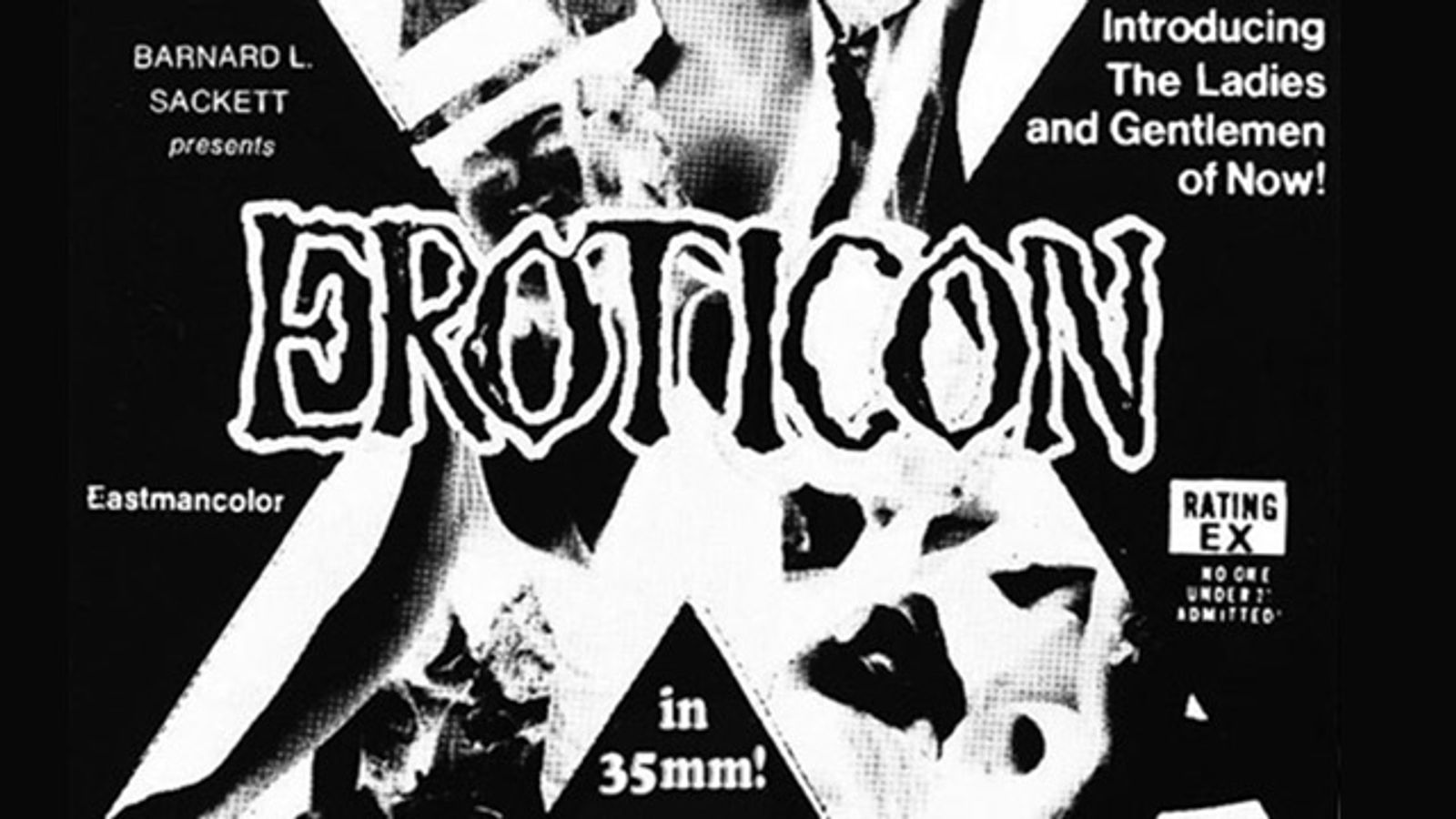 Looking for Some Adult Industry History? Try 'Eroticon' Feb. 18