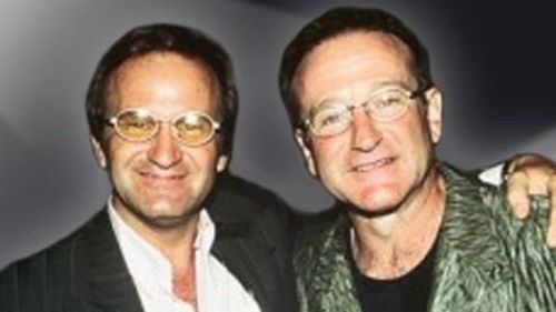 Robin Williams' Doppelganger is a French Porn Star