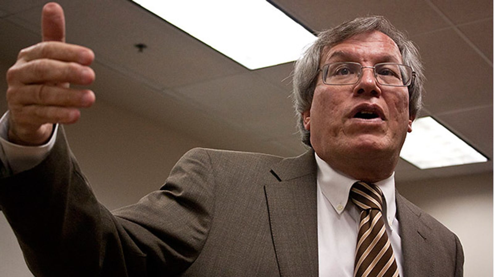 Law School Dean Erwin Chemerinsky: 'Repeal Obscenity Laws'