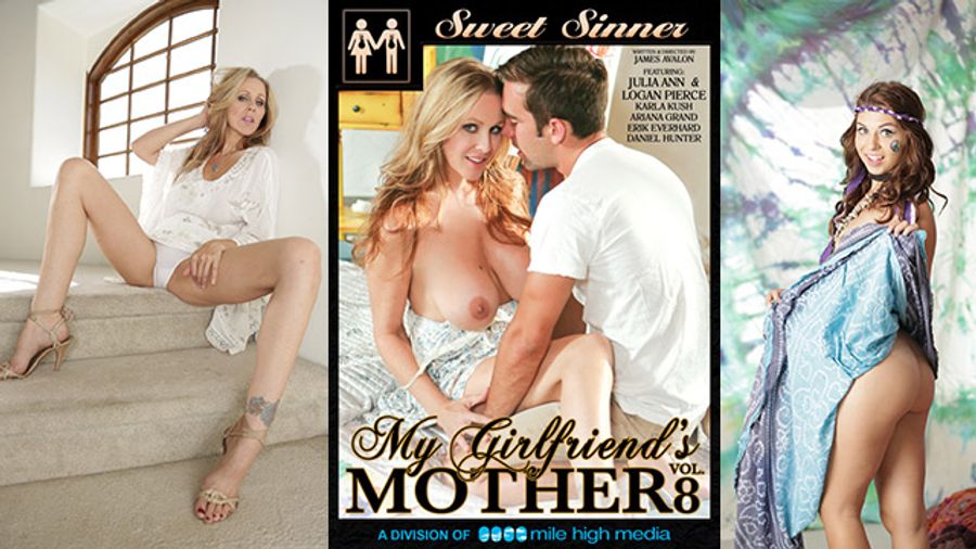 Mile High’s ‘My Girlfriend’s Mother 8’ Is Rampant With Seduction