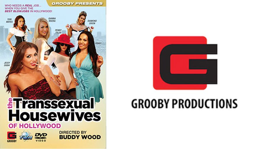 Grooby Announces 'Transsexual Housewives Of Hollywood' Parody