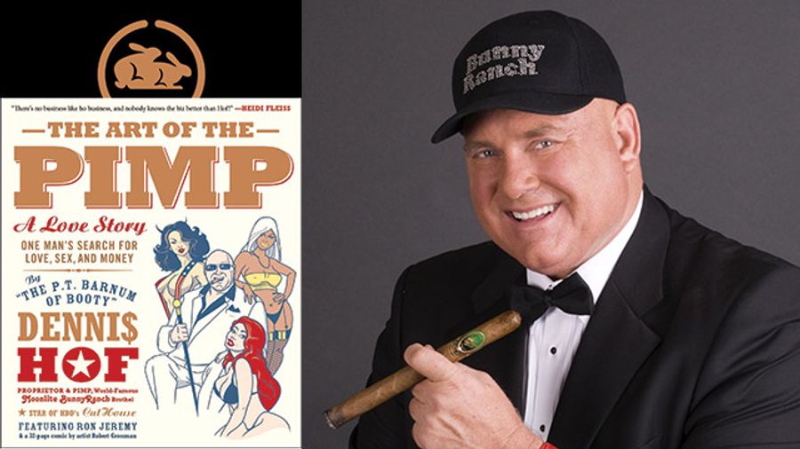 Kirkus Reviews Gives 'The Art Of The Pimp' A Big Thumbs Up