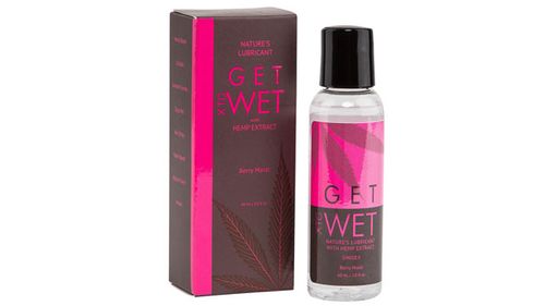 Hemp-Based XTC Get Wet Lubricant Debuts