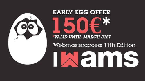 The ‘Early Egg’ Gets the Deal for WMA 2015 Registration