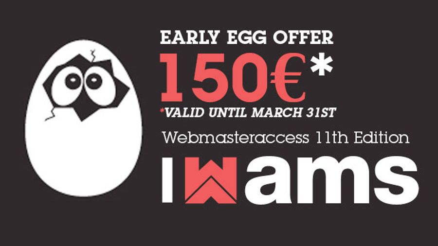 The ‘Early Egg’ Gets the Deal for WMA 2015 Registration