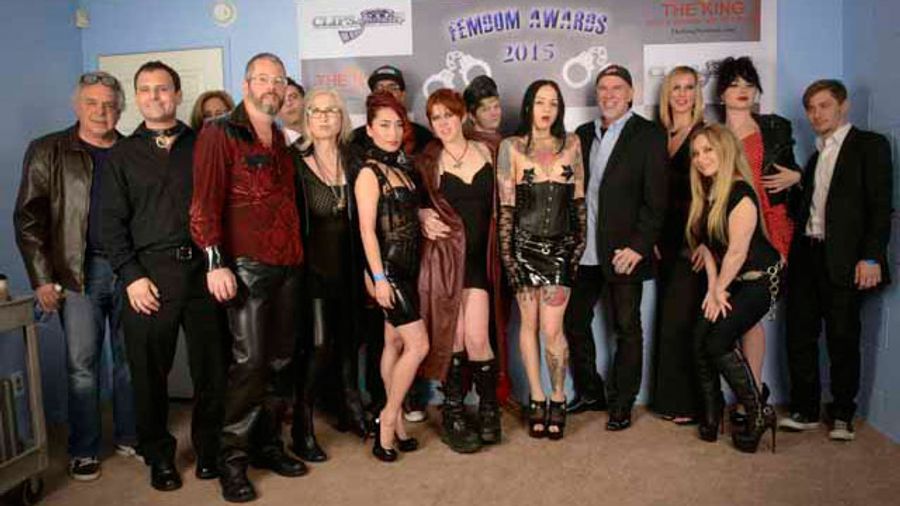 Femdom Awards Debuts, Bringing Visibility to Community