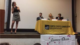 Big Crowd Turns Out For UCLA Porn Panel