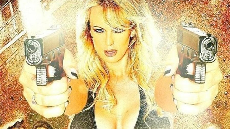 Join Stormy Daniels for a 'Pretty Dangerous' Evening