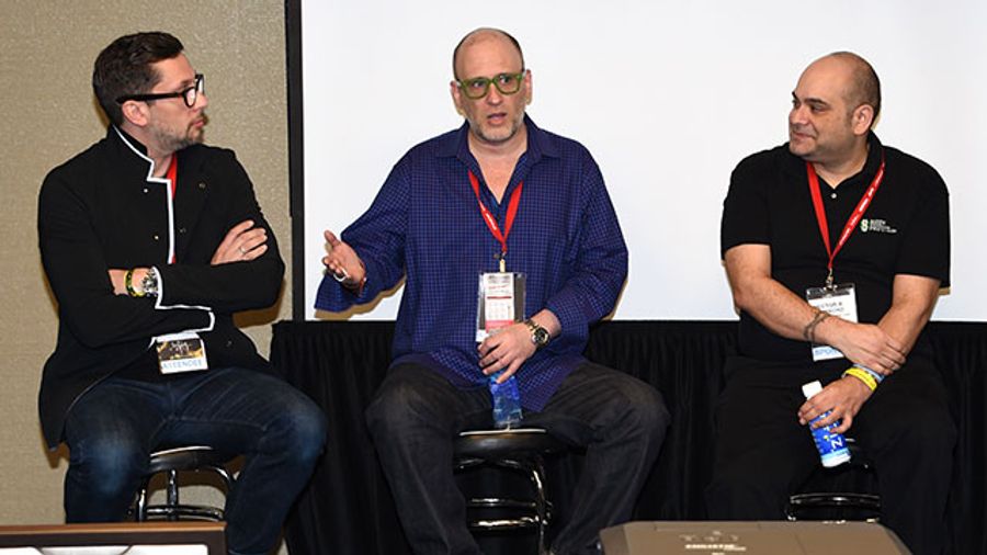 Warships vs. Speedboats: GayVN Panelists Discuss Staying Afloat