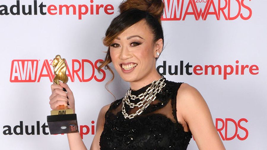 Interview: 2015 Transsexual Performer of the Year Venus Lux