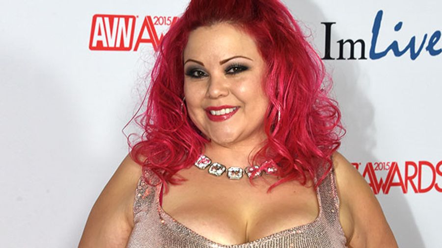 Interview: 2015 BBW Performer of the Year April Flores