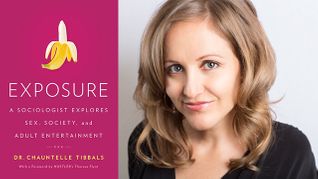 Dr. Chauntelle Tibbals Debuts Website for Her Upcoming Book