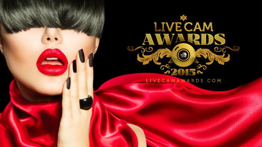 Winners Announced for Live Cam Awards 2015