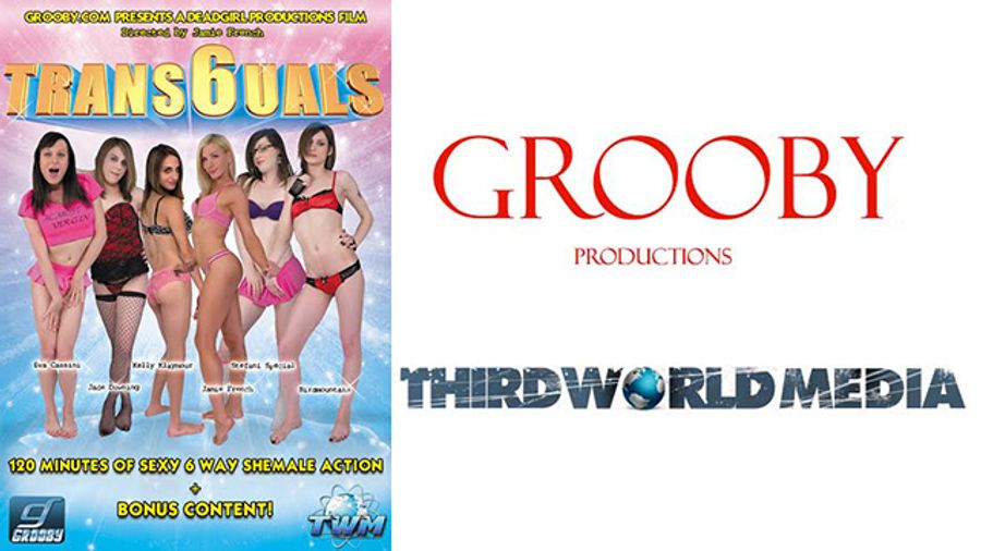 Grooby Spotlight Series Presents Deadgirl Productions' 'Trans6uals'