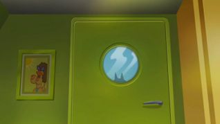 A Cartoon Breast! On TV!! Call Out the Militia!!!