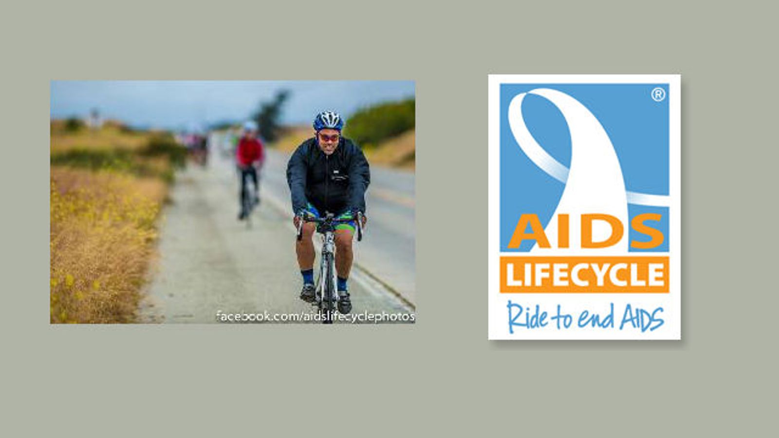 Morgan Sommer Puts Heart and Legs Into AIDS/LifeCycle Event