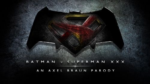 Axel Braun Wraps 'Batman v Superman XXX'