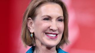 Carly Fiorina: Get a Handle on Fed Porn Watching to Fix Economy