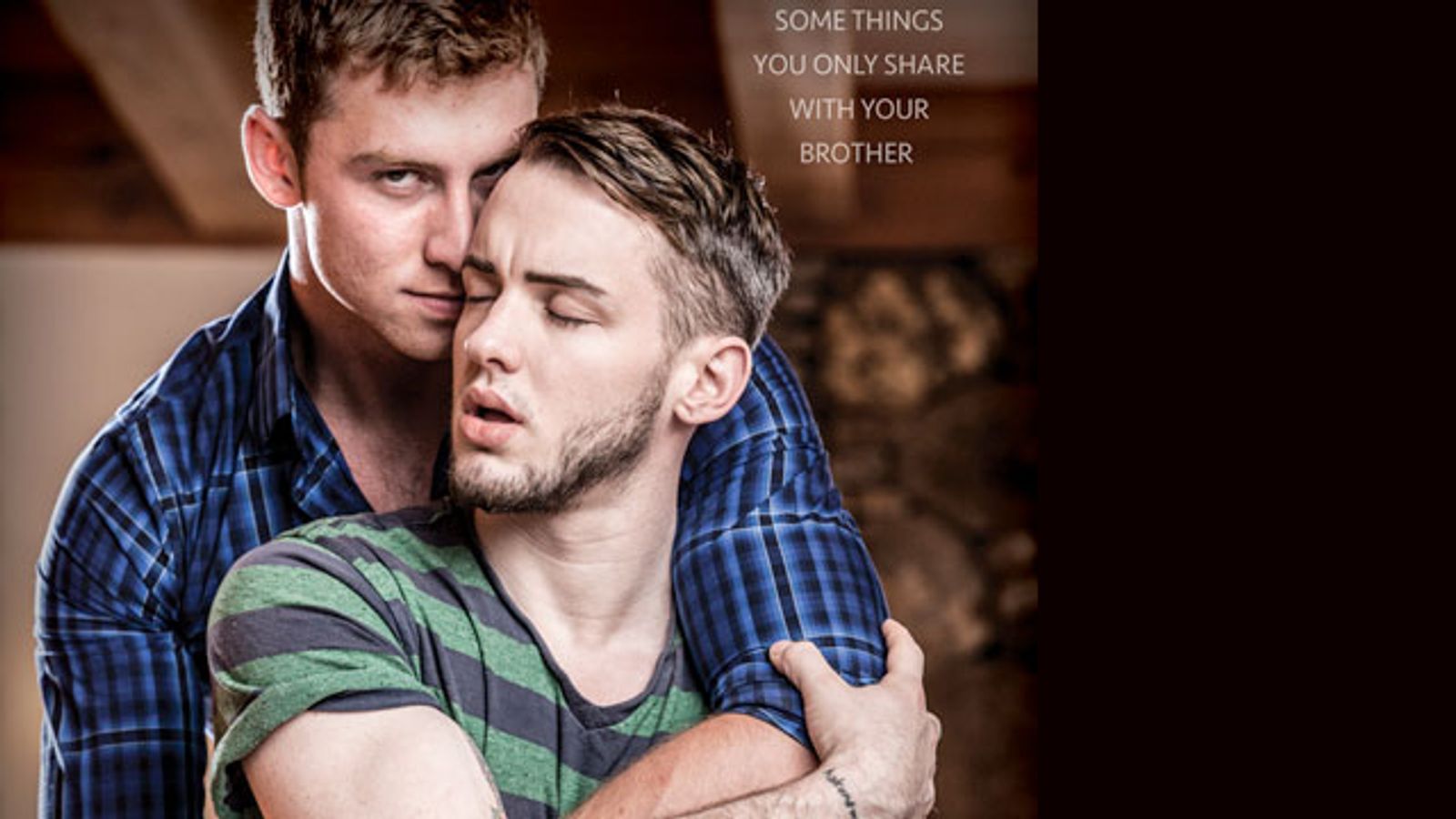 Icon Male Delves into Forbidden Family Dynamics in 'Brothers'