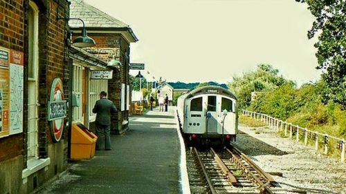 UK Vintage Railway Gets Grief Following Brazzers Shoot