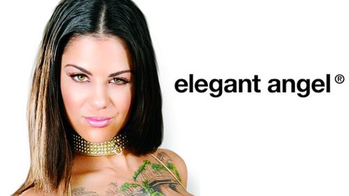 Bonnie Rotten to Own Directed Titles for Elegant Angel