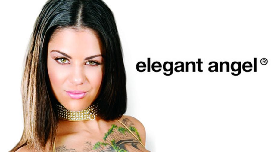 Bonnie Rotten to Own Directed Titles for Elegant Angel